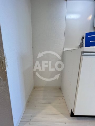 その他設備　セオリー大阪ベイステージ　冷蔵庫置き場