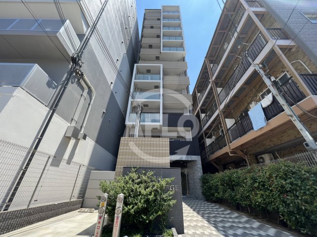 建物外観　セオリー大阪ベイステージ　外観