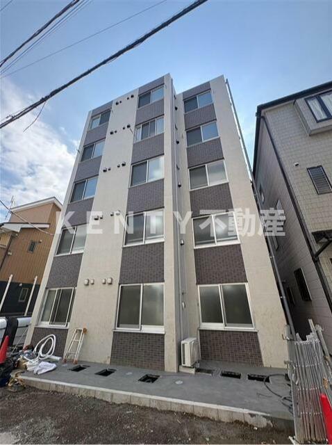 建物外観　建物外観を気になさる方へ、見た目の良い物件です