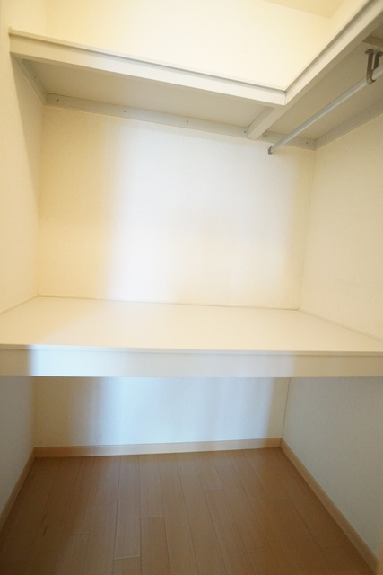収納　※同タイプ別号室参考写真