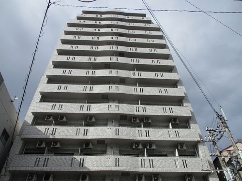 建物外観　マンション外観※前回募集時の写真２０２４年９月撮影