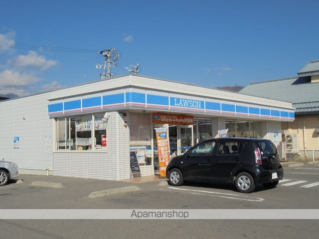 コンビニ　ローソン長野稲田一丁目店（コンビニ）まで267m