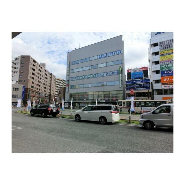 銀行　三井住友銀行高幡不動支店（銀行）まで446m
