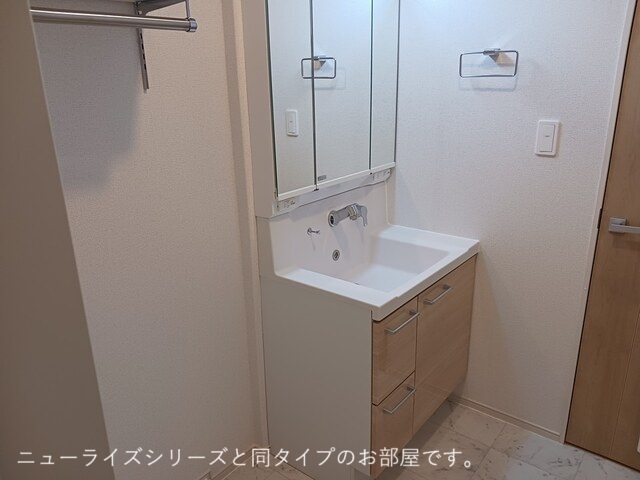 ゾーナ・ヴェルデII番館の内装写真
