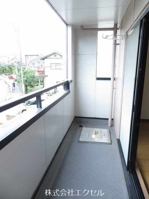 京王相模原線 京王堀之内駅 徒歩10分 4階建 築26年の内装写真