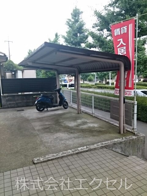 京王相模原線 京王堀之内駅 徒歩10分 4階建 築26年の外観写真