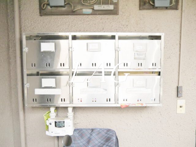 東武東上線 中板橋駅 徒歩6分 3階建 築56年の外観写真