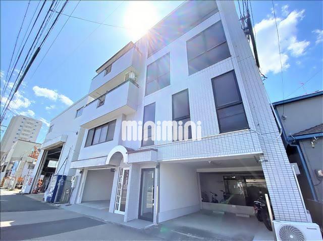 建物外観　北側（エントランス）
