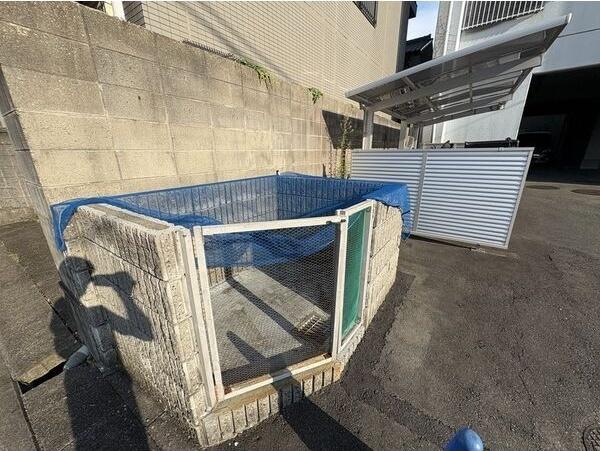 その他共有部分　建物設備