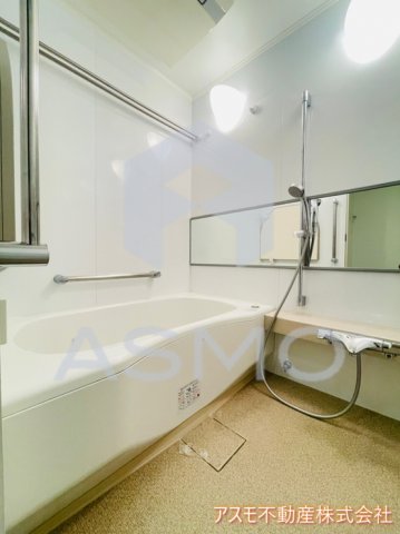 バス・シャワールーム　同建物、参考写真