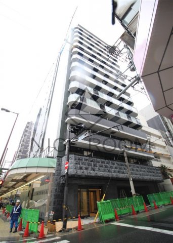 建物外観　プレサンス松屋町グレース 外観