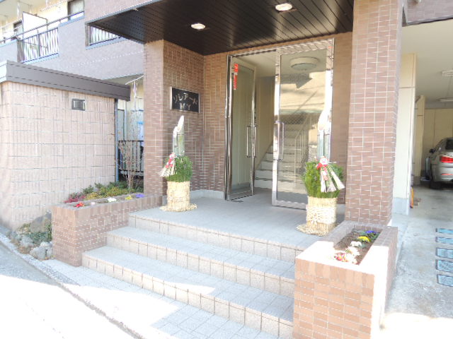 ソレアードMYの外観写真