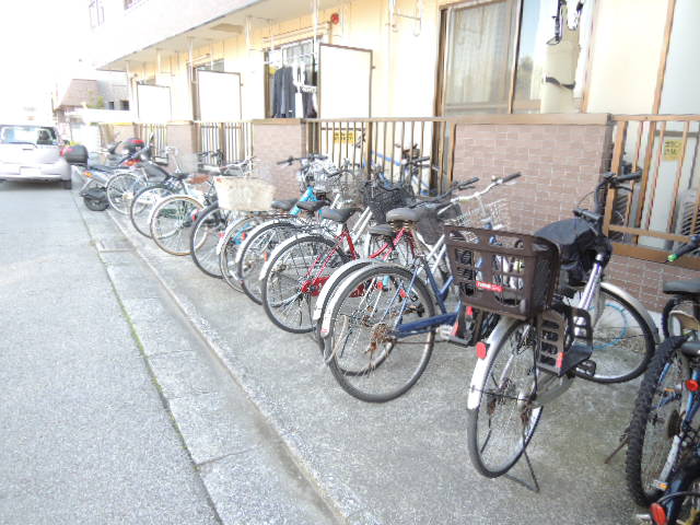 ソレアードMYの外観写真