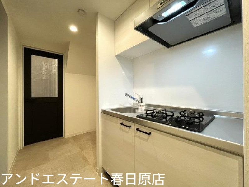 ＪＲ鹿児島本線 笹原駅 徒歩14分 2階建 築1年のキッチン写真