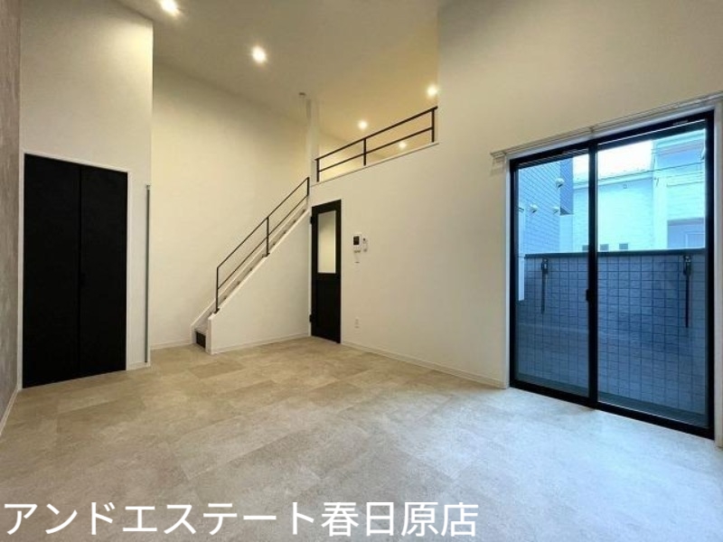 ＪＲ鹿児島本線 笹原駅 徒歩14分 2階建 築1年の居間写真