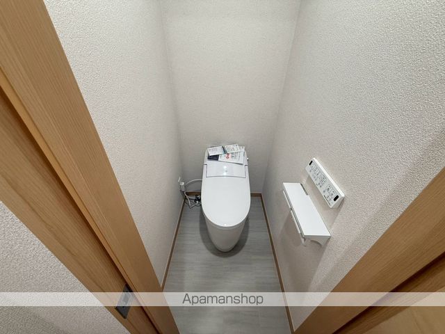 桜井マンションのトイレ写真