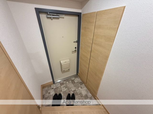 桜井マンションの玄関写真