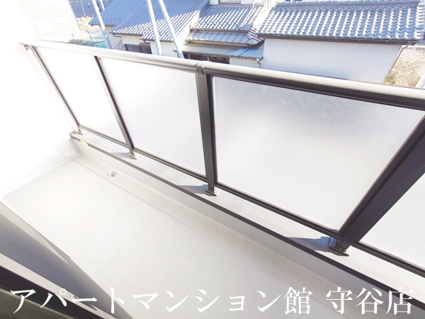 バルコニー　イメージ