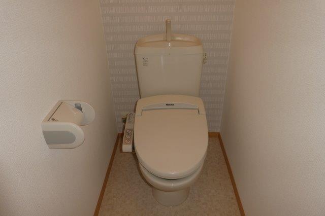 トイレ　ウォシュレット