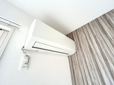 その他設備　写真はA201号室です（参考）