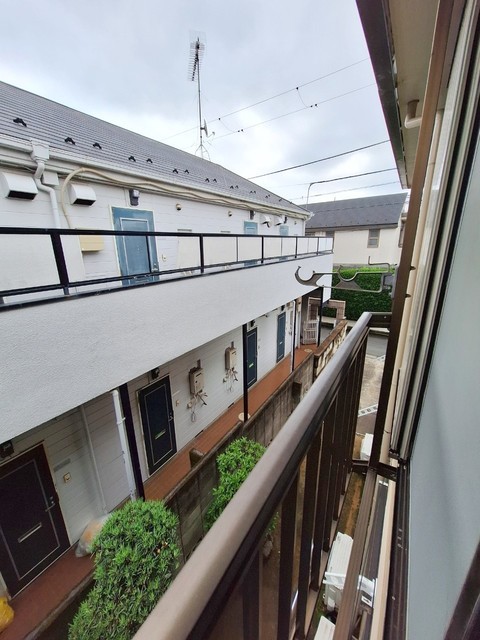 眺望　★周囲に高い建物はありません★