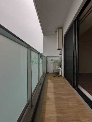 バルコニー　リライフ浅草店1303参考(間取り面積同様）