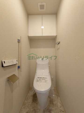 トイレ　リライフ浅草店1303参考(間取り面積同様）