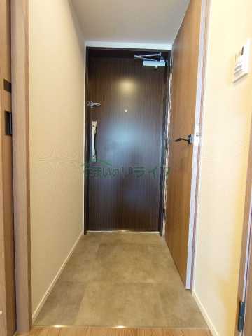 玄関　リライフ浅草店1303参考(間取り面積同様）