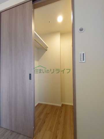 収納　リライフ浅草店1303参考(間取り面積同様）