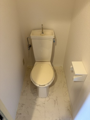 第3木田ビルのトイレ写真