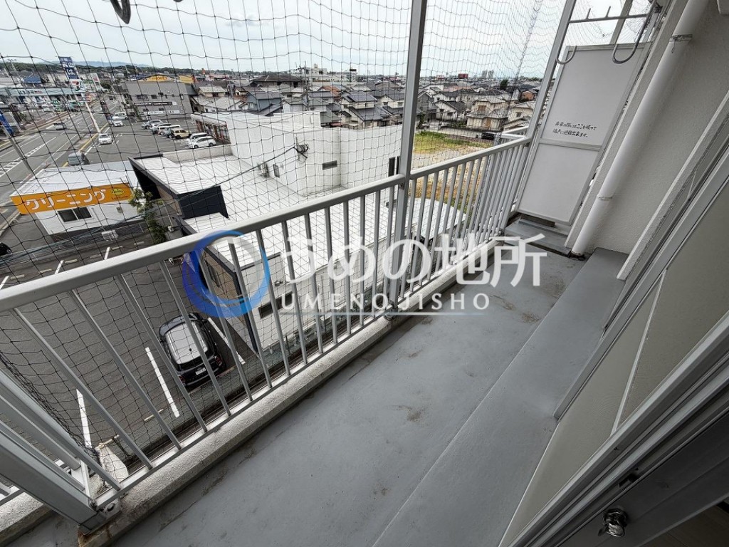 ＪＲ久大本線 久留米高校前駅 徒歩14分 7階建 築38年の内装写真