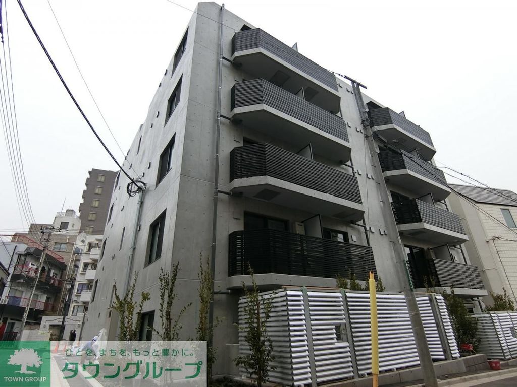建物外観　外観