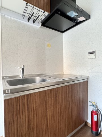 キッチン　※同建物の参考画像