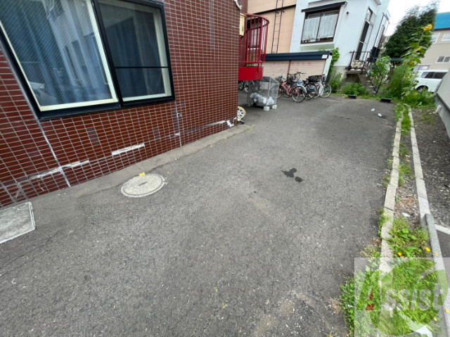 駐車場　駐車場その他