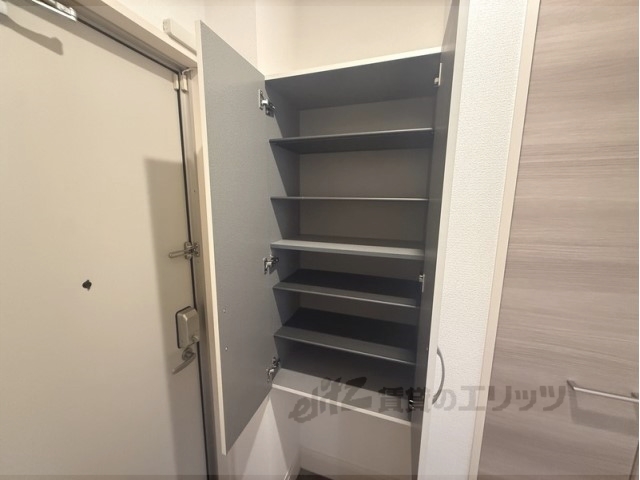 収納　下駄箱