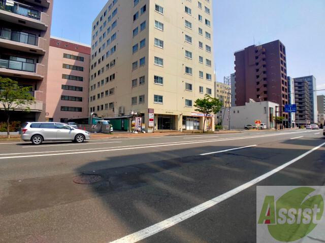 駐車場　駐車場その他