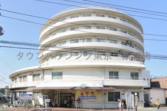 病院　医療法人社団武蔵野会新座志木中央総合病院（病院）まで3117m