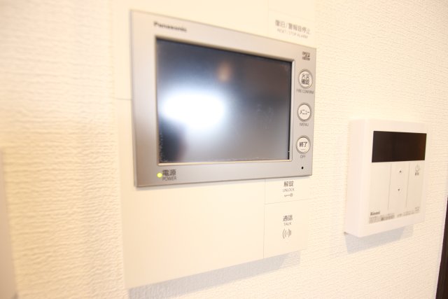 セキュリティ　※別号室参考写真のため、現況優先です。