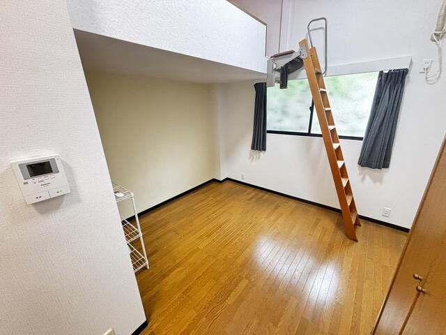 グリーンリーフの居間写真