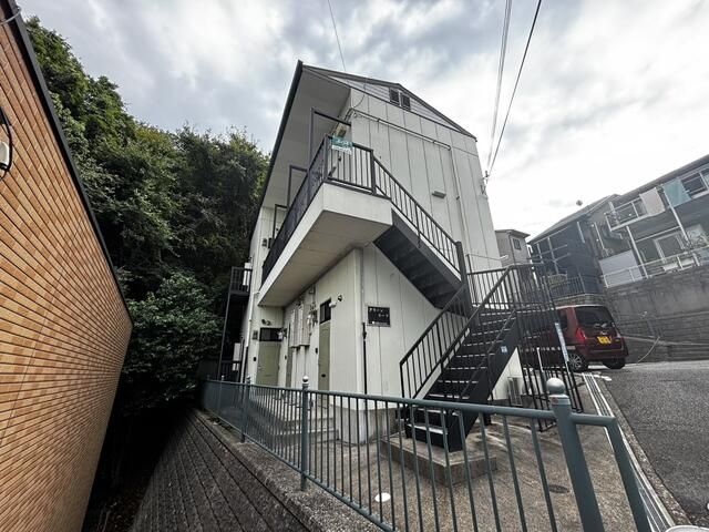 グリーンリーフの外観写真