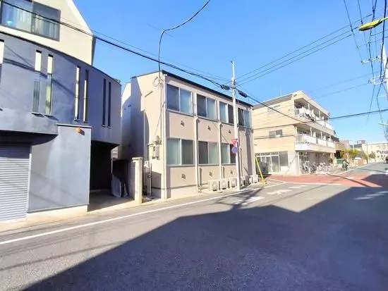SA221 SA-クロス千歳烏山2の外観写真