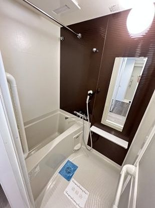 クレストタップ綾瀬の風呂写真