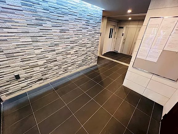 クレストタップ綾瀬の外観写真