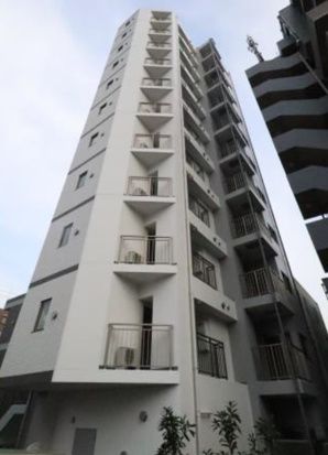 クレストタップ綾瀬の外観写真