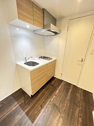 クレストタップ綾瀬のキッチン写真