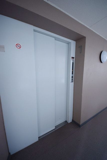 その他共有部分　★お部屋まで楽に行けますね★