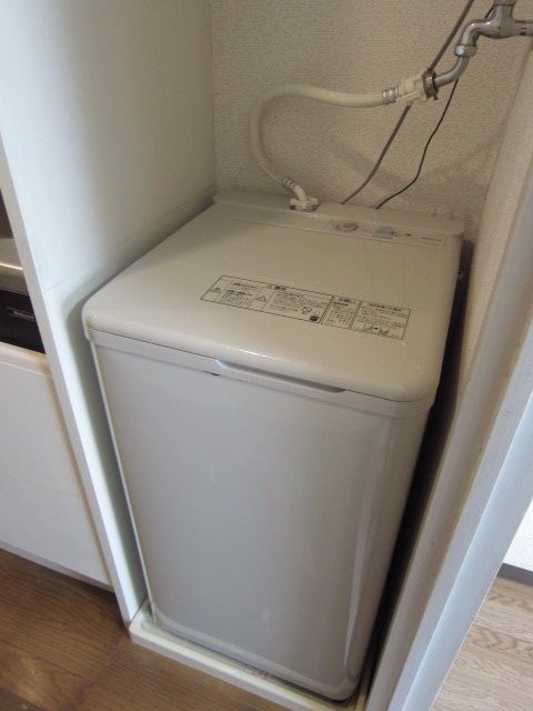 その他設備　★室内に洗濯機あります★