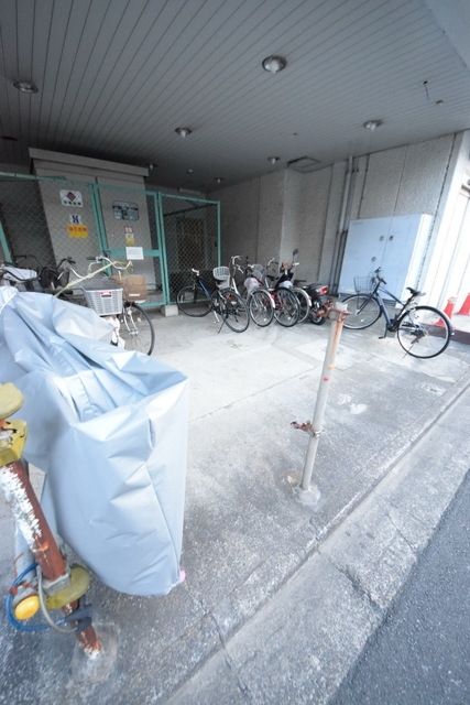 駐車場　外観・共用部分