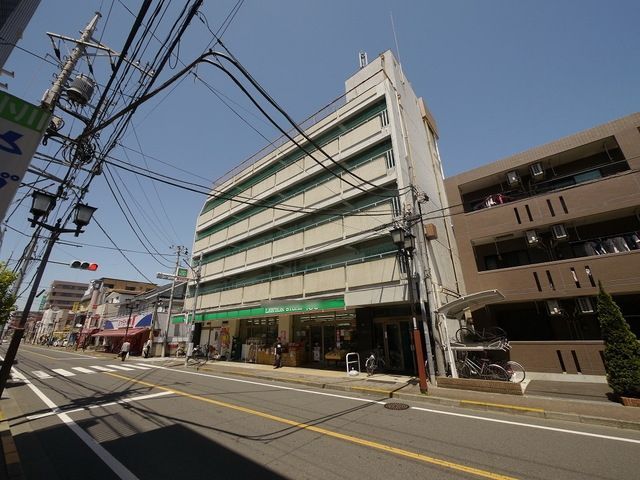 建物外観　♪陽当りの良いお建物です♪
