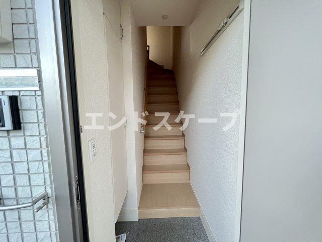 ＪＲ高崎線 高崎駅 徒歩18分 2階建 築12年の内装写真